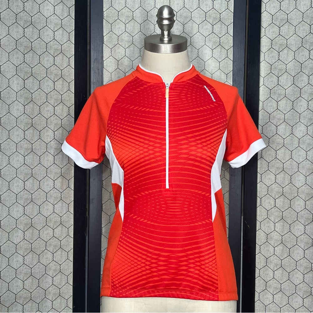 Nishiki 1/4 Zip Cycling Jersey